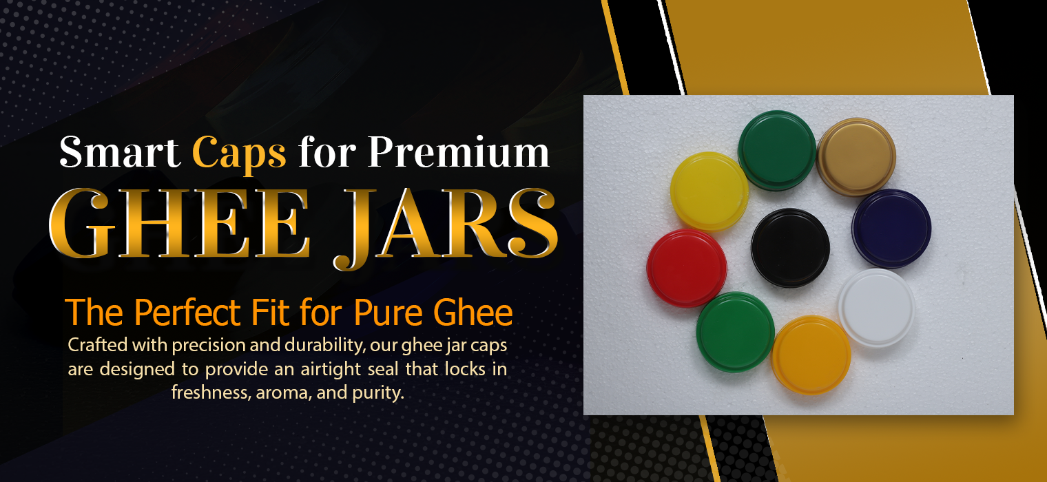 Ghee Jar Cap