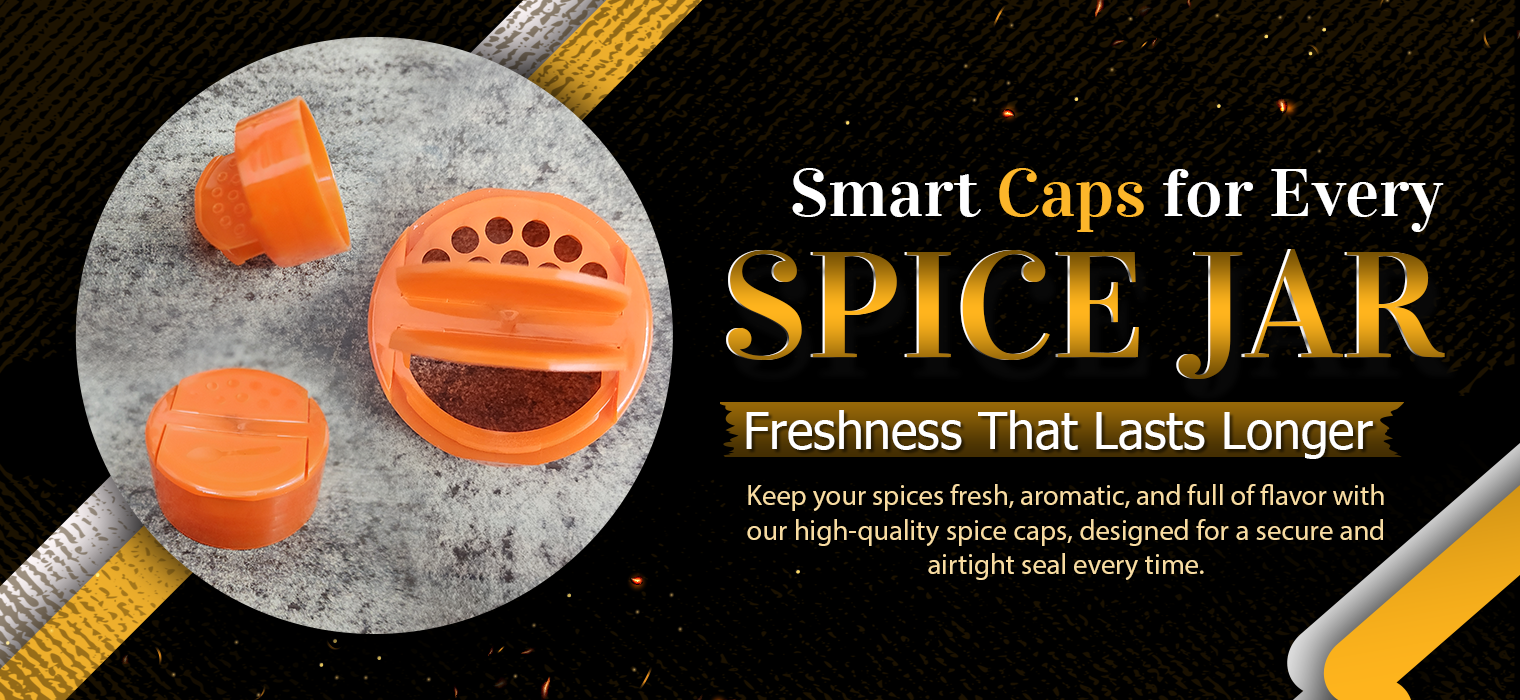 Spice Cap