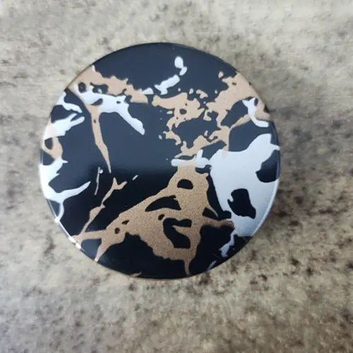 Golden Caps 38 mm