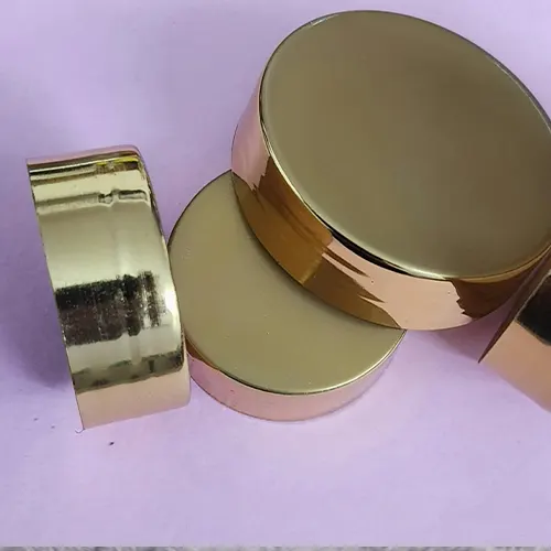 Golden Caps 63 mm