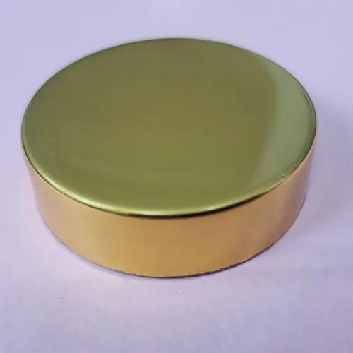 Golden Caps 73 mm