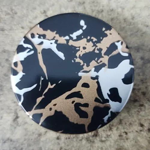 Golden Caps 96 mm